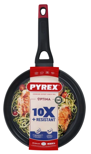 Фото: Сковорода Pyrex OPTIMA 26cm (OT26BF6/8046) № 13 | KTC