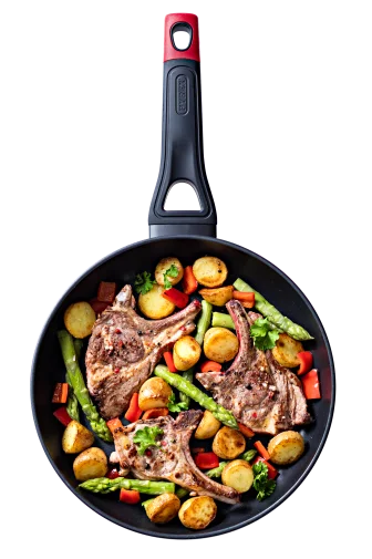Фото: Сковорода Pyrex OPTIMA 20cm (OT20BF6/8046) № 15 | KTC