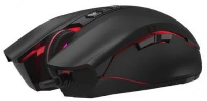Фото: Миша Bloody ES7 Stone Black № 16 | KTC