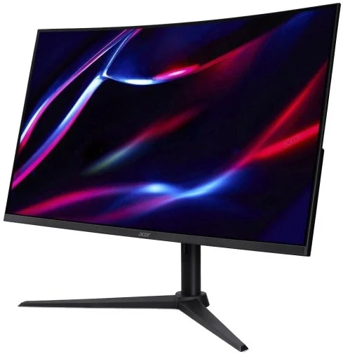 Фото: Монітор Acer XZ322QUP3bmiiphx Black (UM.JX0EE.309) - 31.5" VA / 2560×1440 / 180 Гц / AMD FreeSync / HAS № 10 | KTC