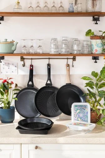 Фото: Сковорода Pyrex Cook and Care 30cm (CR30BF6/8046) № 13 | KTC