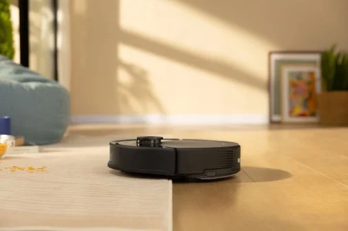 Фото: Робот-пилосос Roborock Q10 VF plus Black (1142371) № 25 | KTC
