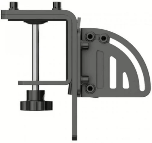 Фото: Кронштейн для горизонтальної установки керма MOZA Racing Clamp For Truck № 10 | KTC