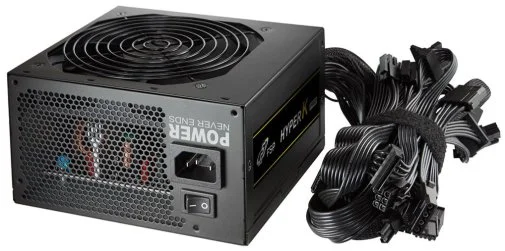 Фото: Блок живлення FSP 600W Hyper K Pro (HK-600) № 8 | KTC