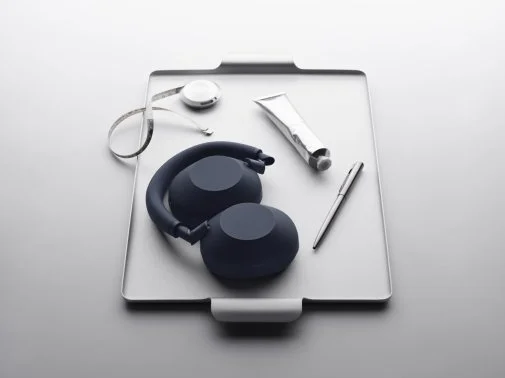 Фото: Навушники Sony WH-1000XM6 Midnight Blue (WH1000XM6L.E) № 19 | KTC
