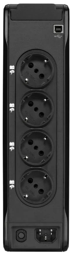 Фото: ДБЖ Eaton 3P Ellipse 1700 USB DIN (3P1700UD) № 15 | KTC