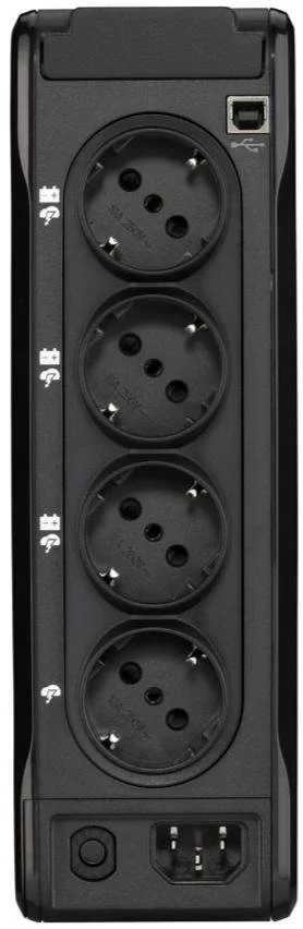 Фото: ДБЖ Eaton 3P Ellipse 900 USB DIN (3P900UD) № 16 | KTC