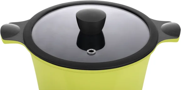 Фото: Каструля Ringel Zitrone 5.8L Yellow (RG-2108-24/2) № 17 | KTC