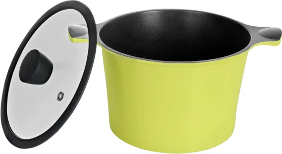 Фото: Каструля Ringel Zitrone 5.8L Yellow (RG-2108-24/2) № 23 | KTC