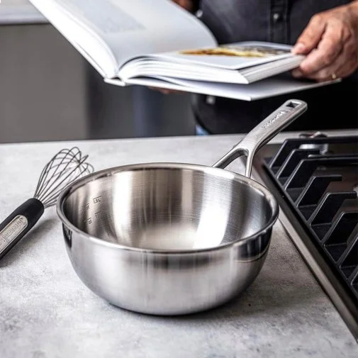 Фото: Ківш KitchenAid Multiply Stainless Steel 2.3L (CC003255-001) № 19 | KTC