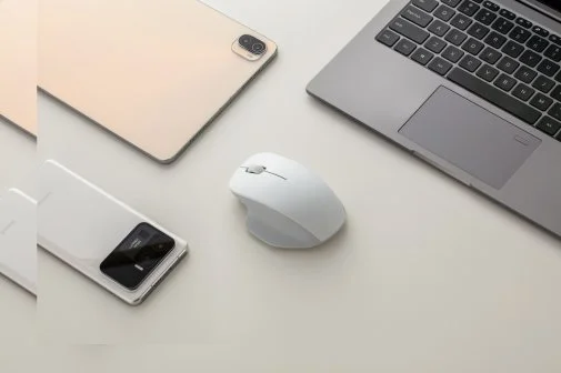 Фото: Миша Xiaomi Mouse Comfort Edition Wireless White (BHR9354GL) № 12 | KTC