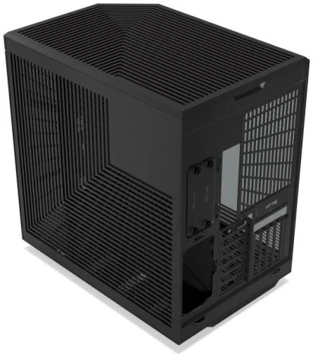 Фото: Корпус Hyte Y70 Touch Infinite Pitch Black with window (CS-HYTE-Y70TTI-BB) № 11 | KTC