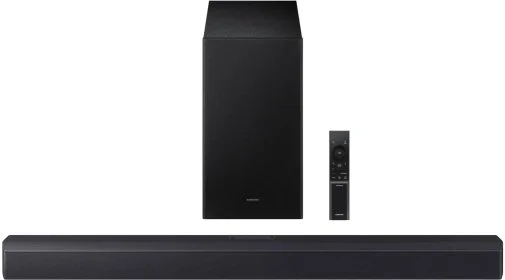 Фото: Саундбар Samsung HW-B450F Black (HW-B450F/UA) № 17 | KTC