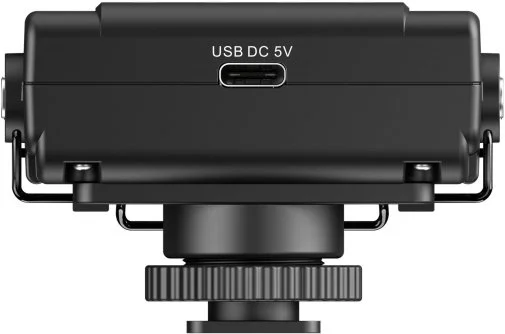 Фото: Радіосистема Saramonic UwMic9S Kit1 Black № 19 | KTC