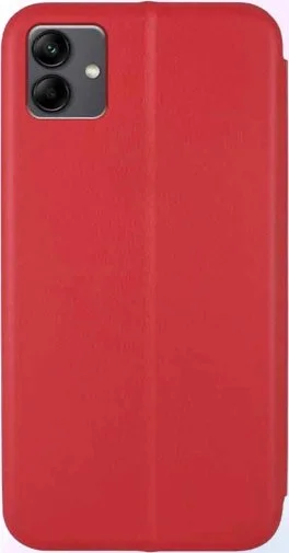 Фото: Чохол BeCover for Samsung A06 SM-A065 - Exclusive Red (712213) № 6 | KTC