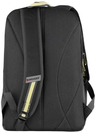 Фото: Рюкзак для ноутбука Wenger Crango Black/Grey (611979) № 11 | KTC