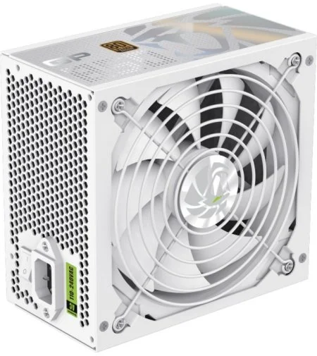 Фото: Блок живлення Gamemax 850W GP 850B White (GP 850B WH) № 9 | KTC