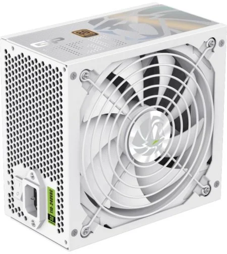 Фото: Блок живлення Gamemax 750W GP 750B White (GP 750B WH) № 10 | KTC