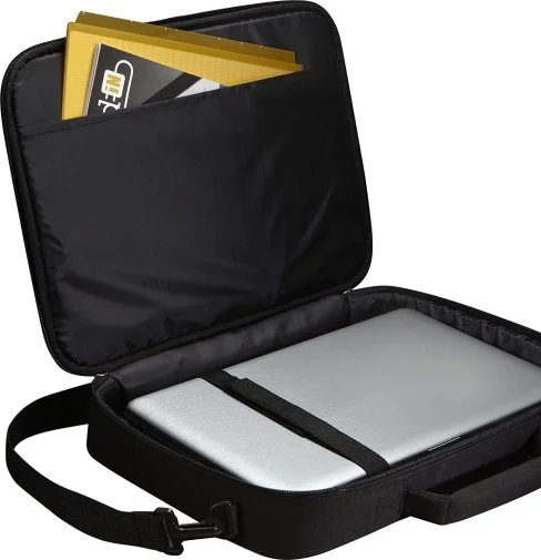 Фото: Сумка для ноутбука Case Logic Value Laptop Bag VNCI-217 Black (3201490) № 14 | KTC