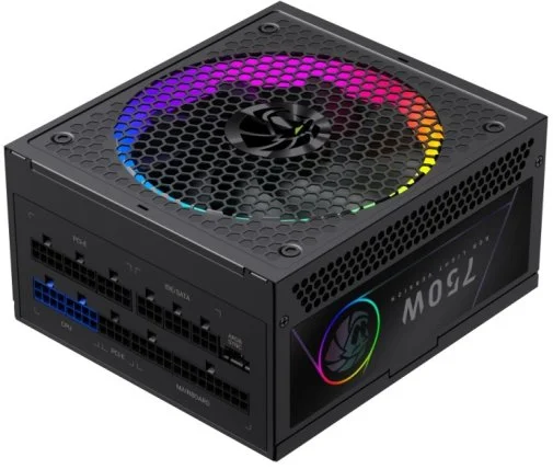 Фото: Блок живлення Gamemax 750W RGB 750G № 12 | KTC