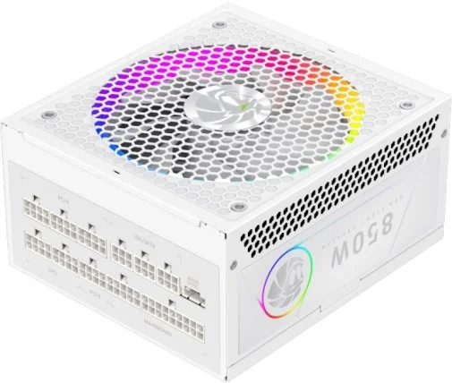 Фото: Блок живлення Gamemax 850W RGB 850G WH № 12 | KTC