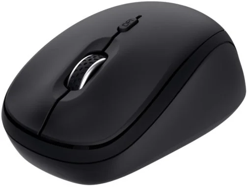 Фото: Миша Trust Yvi Plus Silent Wireless Black (25512) № 6 | KTC