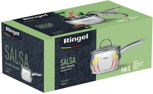 Фото: Ківш Ringel Salsa 2.2L (RG-4034-16) № 13 | KTC