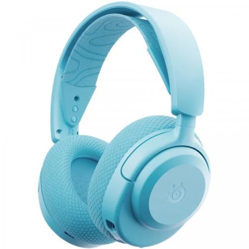 Фото: Гарнітура SteelSeries Arctis Nova 3X Aqua (61691) № 6 | KTC