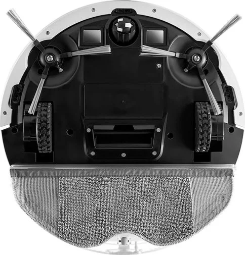 Фото: Робот-пилосос Xiaomi Robot Vacuum E5 white (1033284) № 25 | KTC