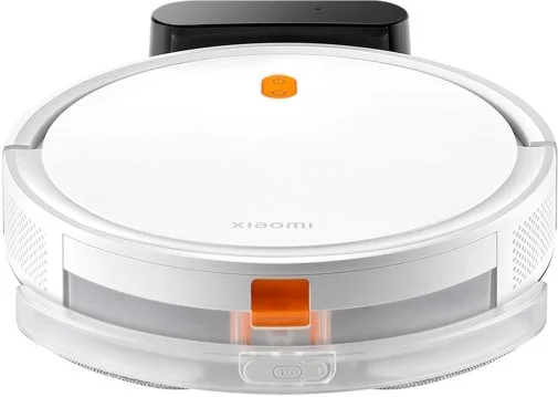 Фото: Робот-пилосос Xiaomi Robot Vacuum E5 white (1033284) № 17 | KTC