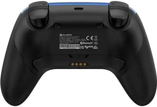 Фото: Геймпад Gamesir Super Nova PC/Switch/Android/IOS BT/Wireless Nightfall Blue (SUPER_NOVA _Nightfall_Blue) № 16 | KTC