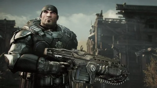Фото: Гра Gears of War Reloaded PS5 Blu-ray № 21 | KTC
