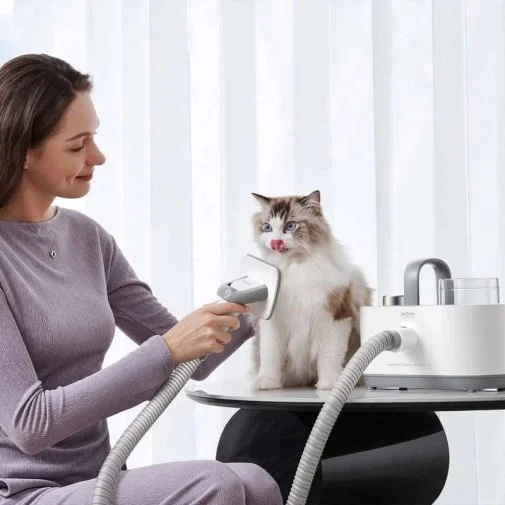 Фото: Набір для грумінгу Mova Pet Grooming G1Pro (CH2) № 41 | KTC