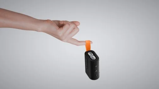 Фото: Портативна колонка Xiaomi Sound Pocket Black (QBH4269GL) № 20 | KTC