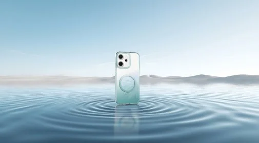 Фото: Чохол OPPO for Reno14 - Blue № 9 | KTC