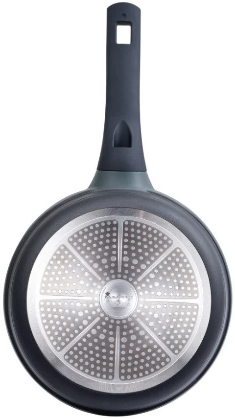 Фото: Сковорода Bergner MasterPro Gastro reeco 28cm (BGMP-8102) № 9 | KTC
