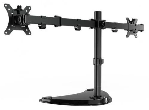 Фото: Кронштейн Gembird MS-D2ST-02 Black № 9 | KTC
