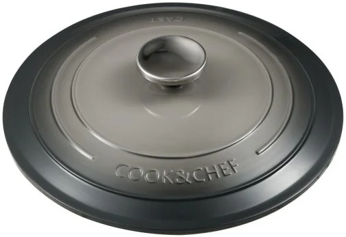 Фото: Каструля Bergner Excalibur 5.8L (BG-36102-GY) № 7 | KTC