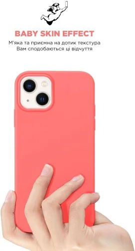 Фото: Чохол ArmorStandart for Apple iPhone 15 - ICON2 Case Guava (ARM70511) № 16 | KTC