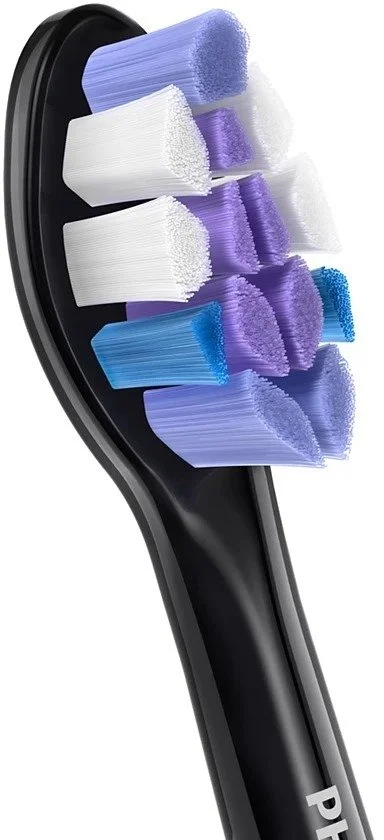 Фото: Насадка для зубної щітки Philips Sonicare S2 Sensitive 4 pcs (HX6054/88) № 12 | KTC