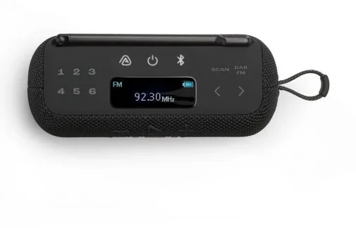 Фото: Портативна колонка JBL Tuner 3 Black (JBLTUNER3BLK) № 13 | KTC