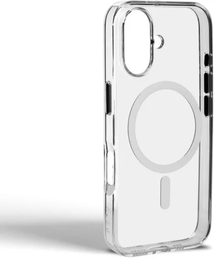Фото: Чохол Harder for Apple iPhone 16 - Nude MagCase (ARM82296) № 5 | KTC