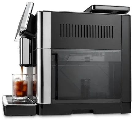 Фото: Кавомашина DeLonghi ECAM 630.75 TSM PrimaDonna Aromatic (ECAM63075TSM) № 11 | KTC