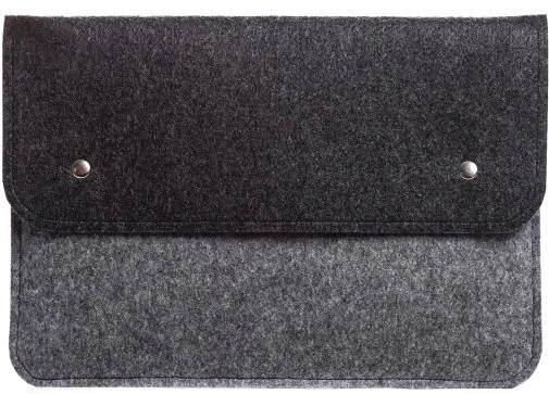 Фото: Чохол Gmakin for Macbook Pro 15 Black/Grey (GM05-15) № 18 | KTC