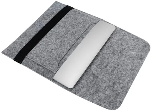 Фото: Чохол Gmakin for MacBook Pro 13 Black/Grey (GM15-13New) № 15 | KTC