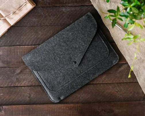 Фото: Чохол Gmakin for Macbook Air/Pro 13.3 Grey (GM62) № 16 | KTC