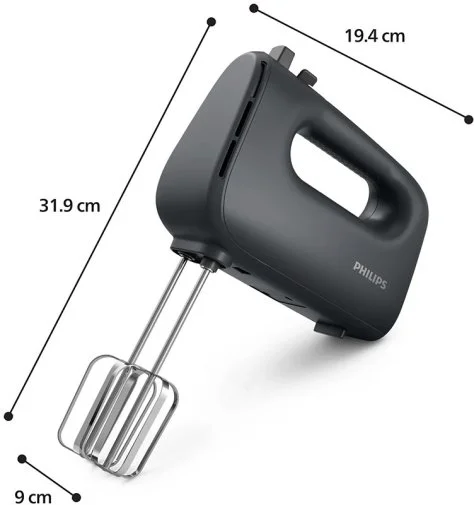 Фото: Ручний міксер Philips 5000 Series (HR3739/00) № 7 | KTC
