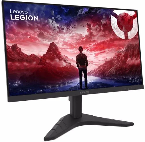 Фото: Монітор Lenovo Legion R24s Raven Black (68CBGAC2UA) - 23.8" IPS / 1920×1080 / 144 Гц № 11 | KTC
