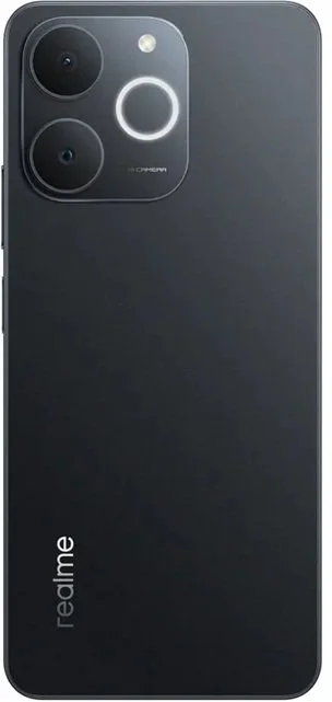 Фото: Смартфон Realme Note 70 RMX5313 4/128GB Obsidian Black № 17 | KTC