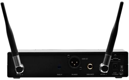 Фото: Радіосистема AKG WMS420 Vocal Set Band A (3416H00010) № 5 | KTC